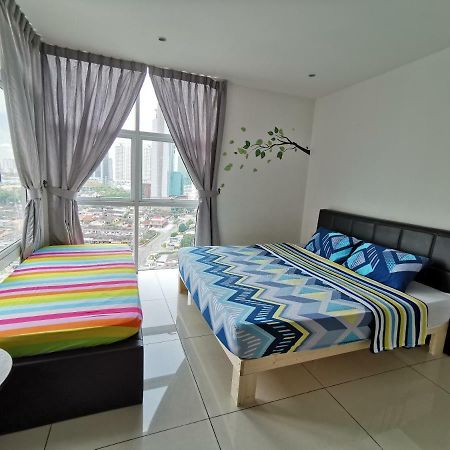 Homestay Johor Bahru Exterior foto