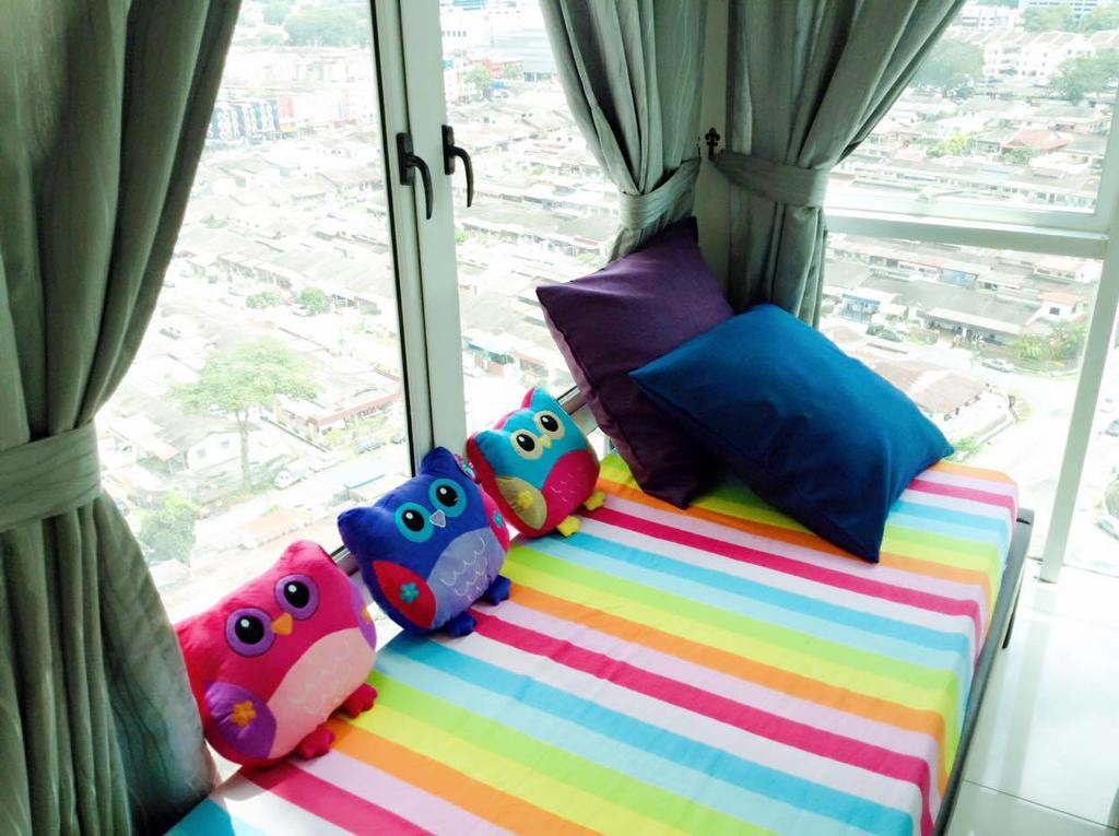 Homestay Johor Bahru Exterior foto