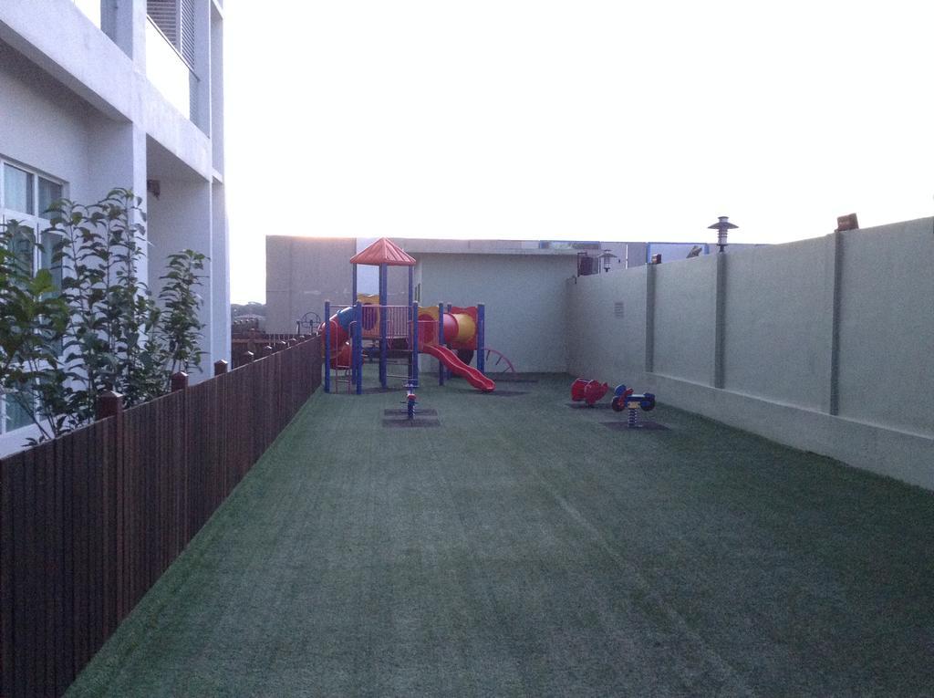 Homestay Johor Bahru Exterior foto
