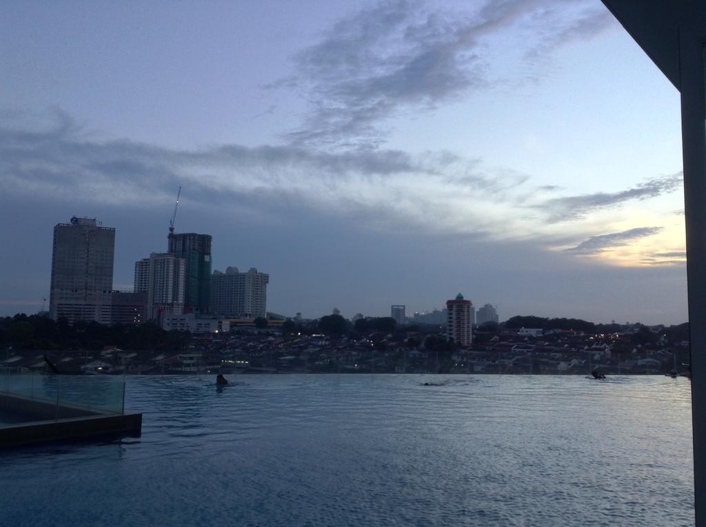 Homestay Johor Bahru Exterior foto