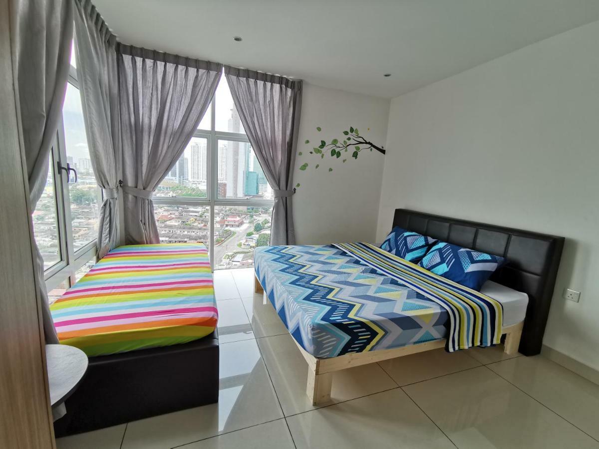 Homestay Johor Bahru Exterior foto