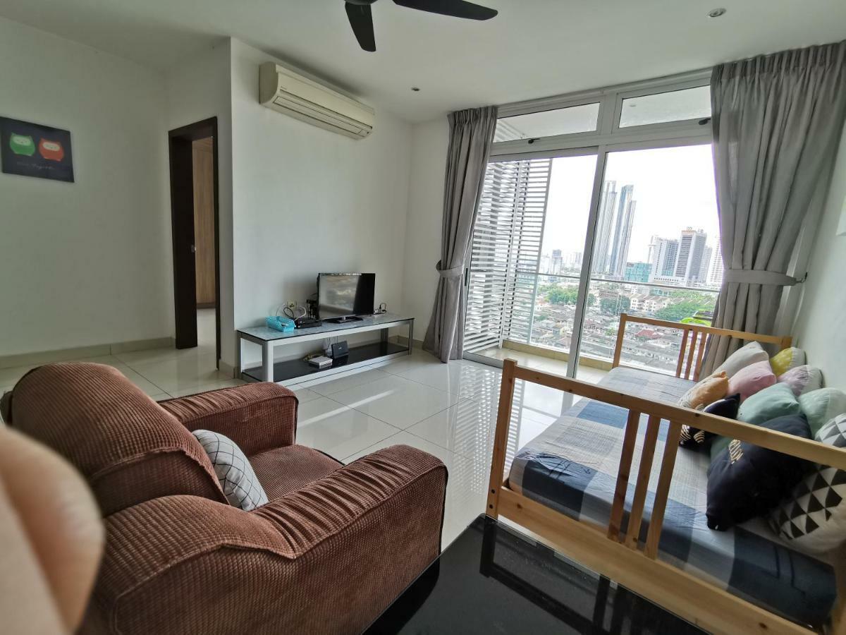Homestay Johor Bahru Exterior foto